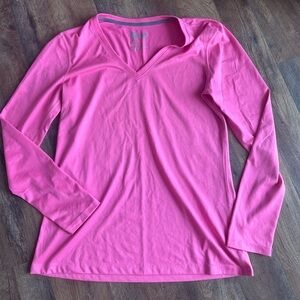 Women’s Nike pink dri fit Size Medium